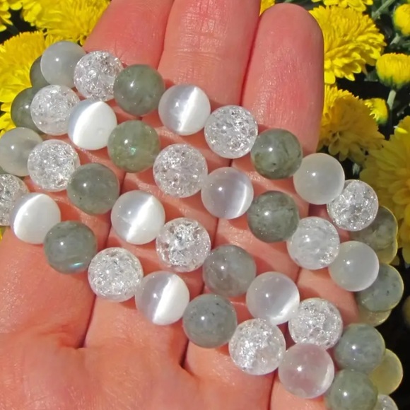 LIGHT WORKER bracelet - Picture 2 of 6